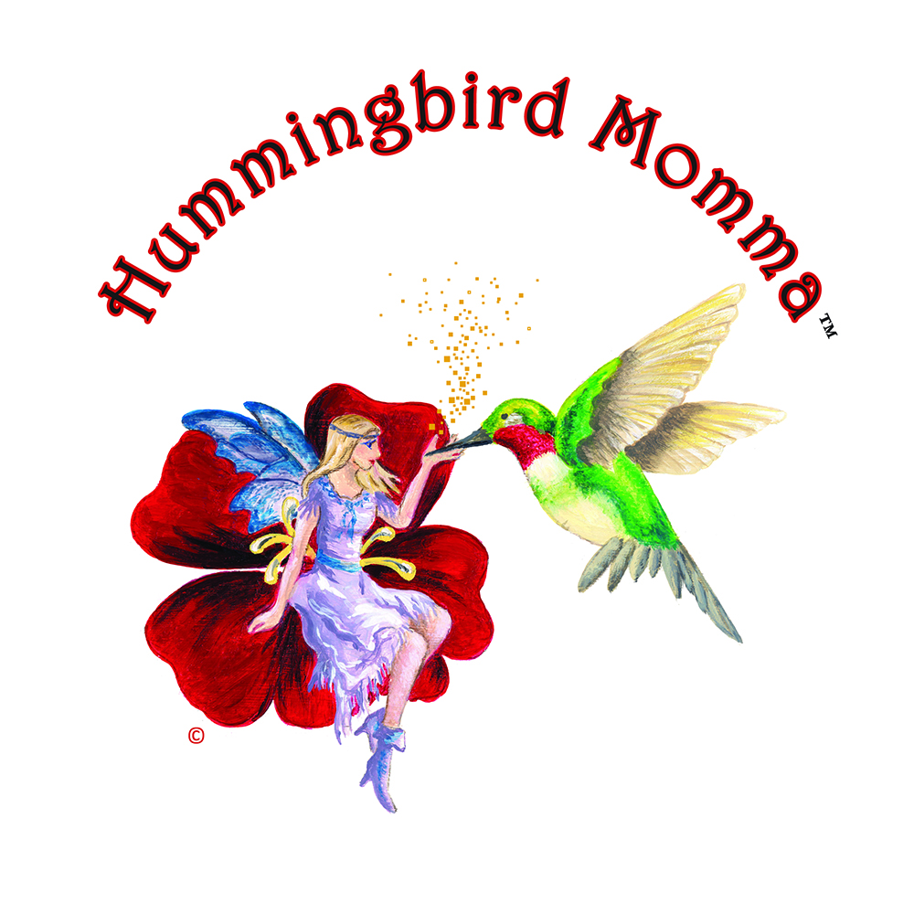 Hummingbird Momma